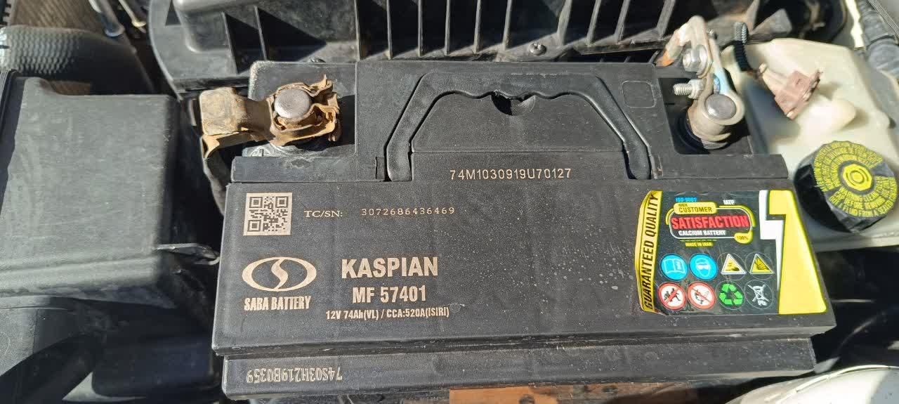 پژو 206 SD v1 - 1390