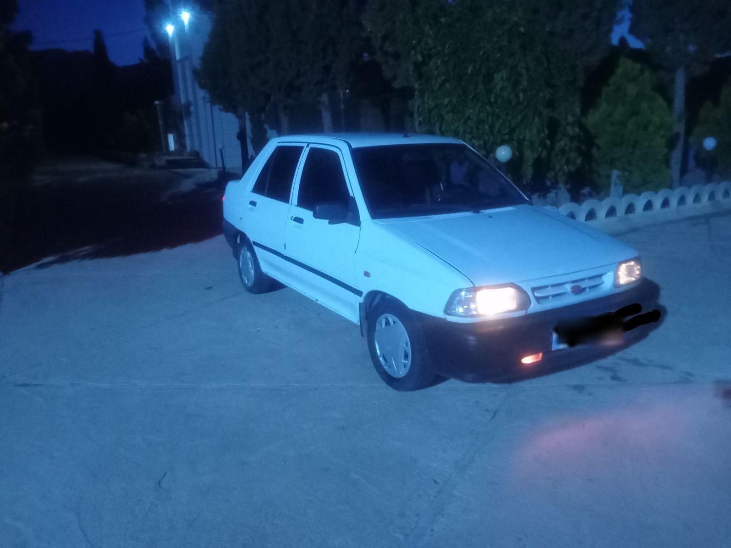 پراید 131 SE - 1396