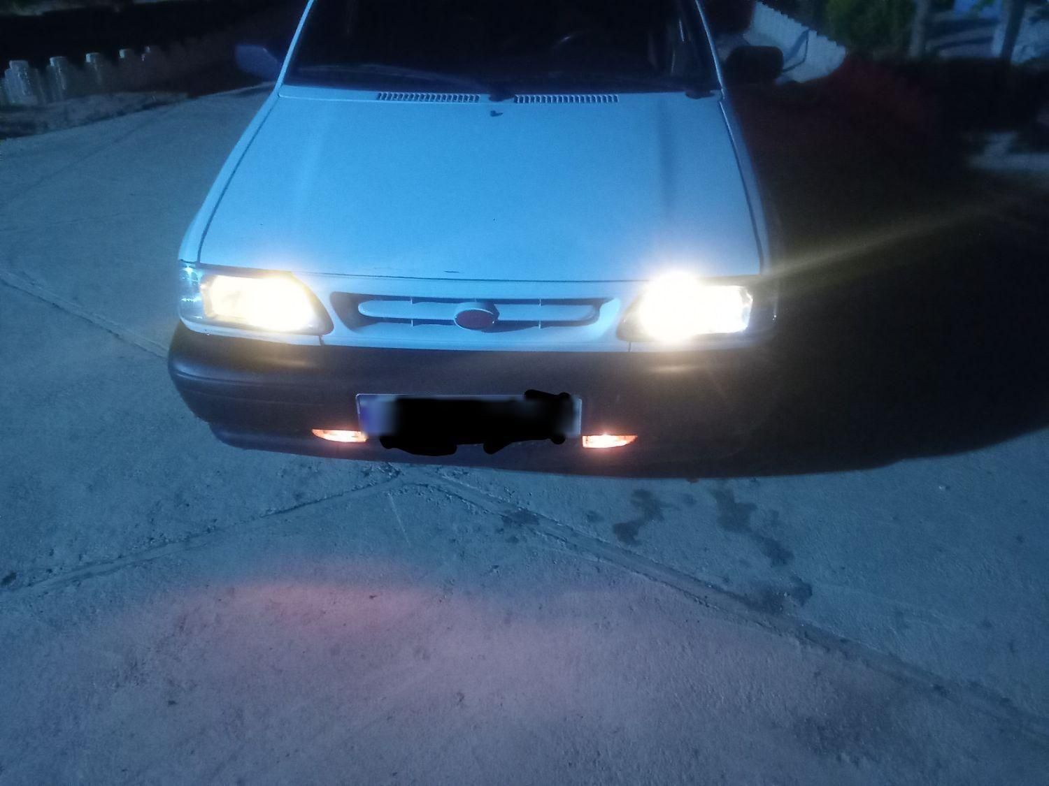 پراید 131 SE - 1396