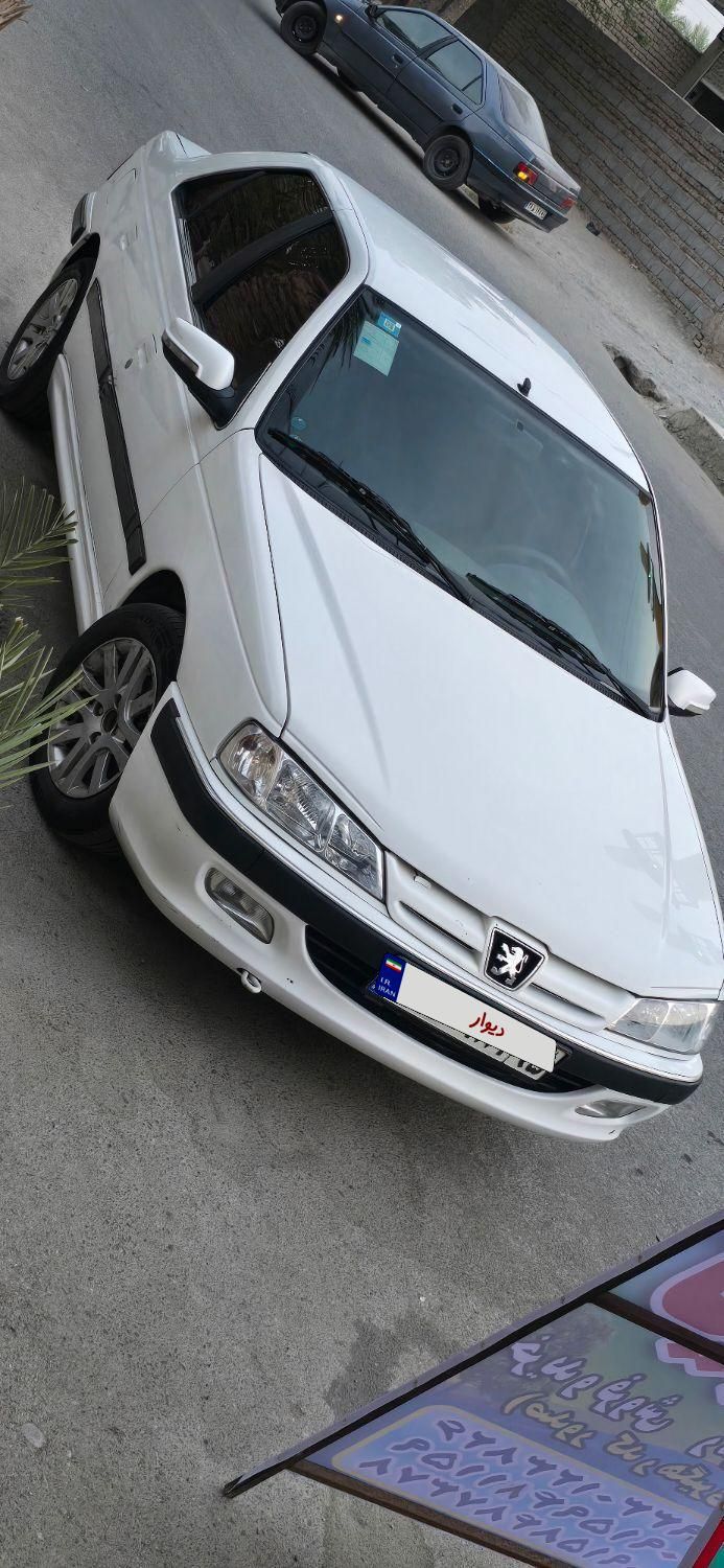 پژو پارس ELX-XU7P سفارشی - 1401