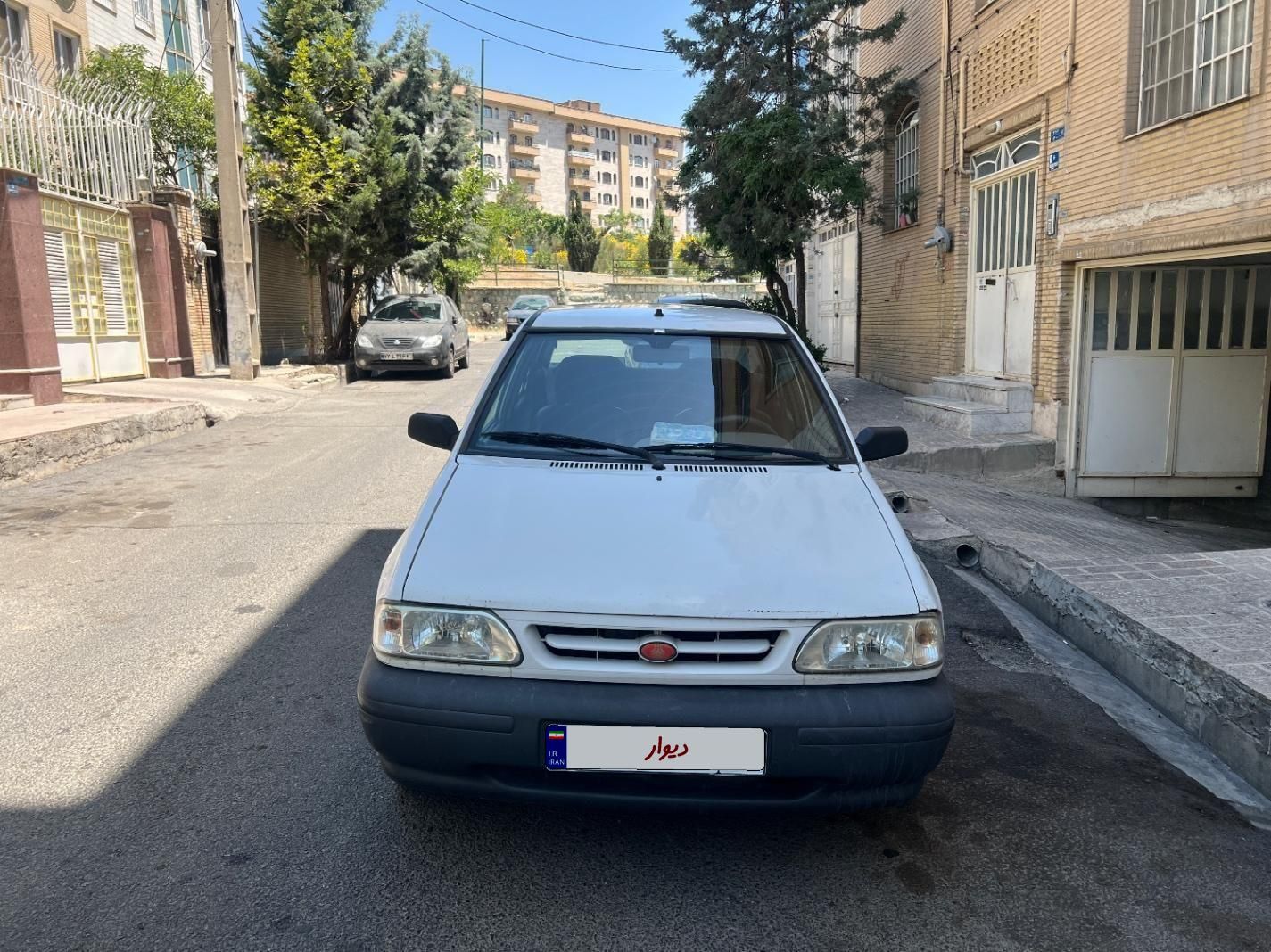 پراید 131 SX - 1390