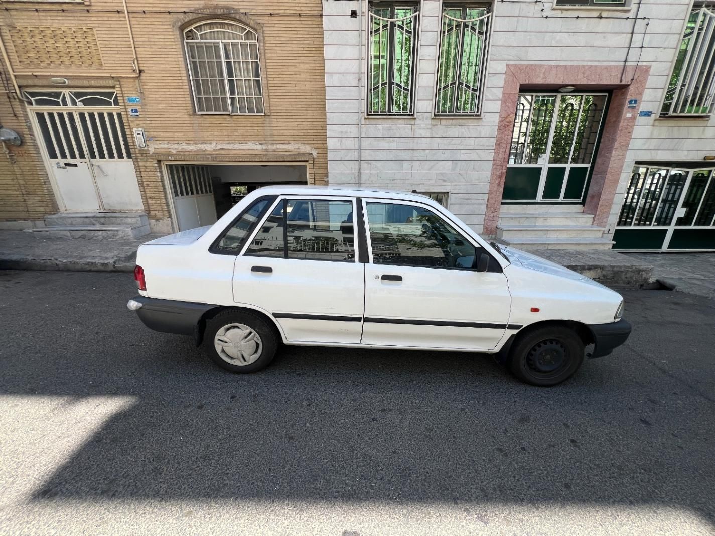 پراید 131 SX - 1390