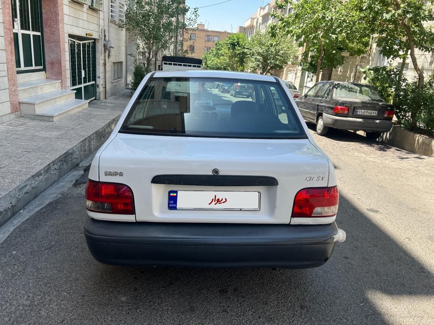 خودرو پراید، 131 آگهی ann_18101788