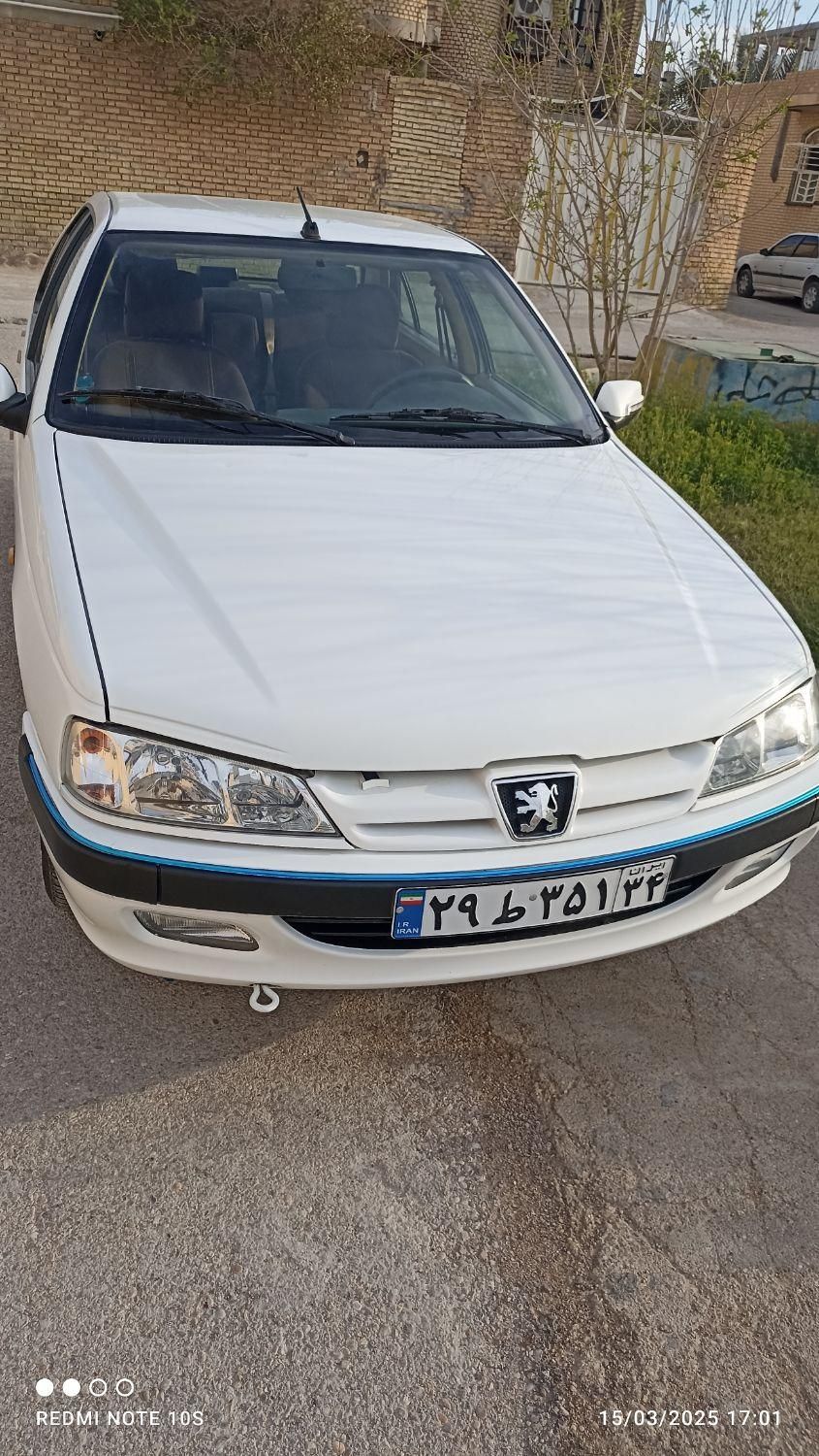 پژو پارس LX - 1400