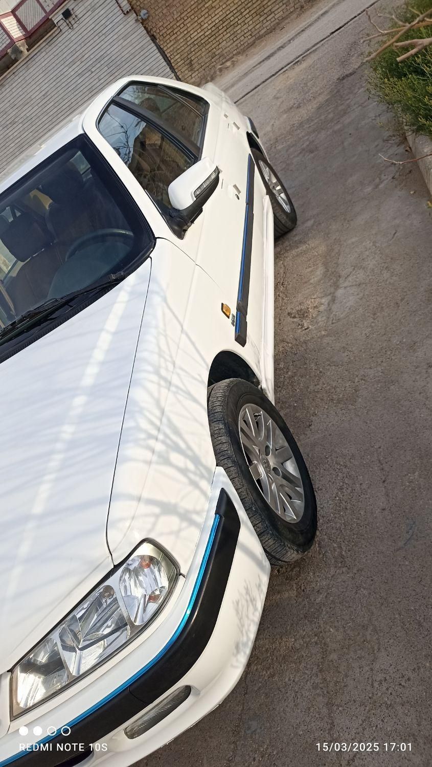 پژو پارس LX - 1400