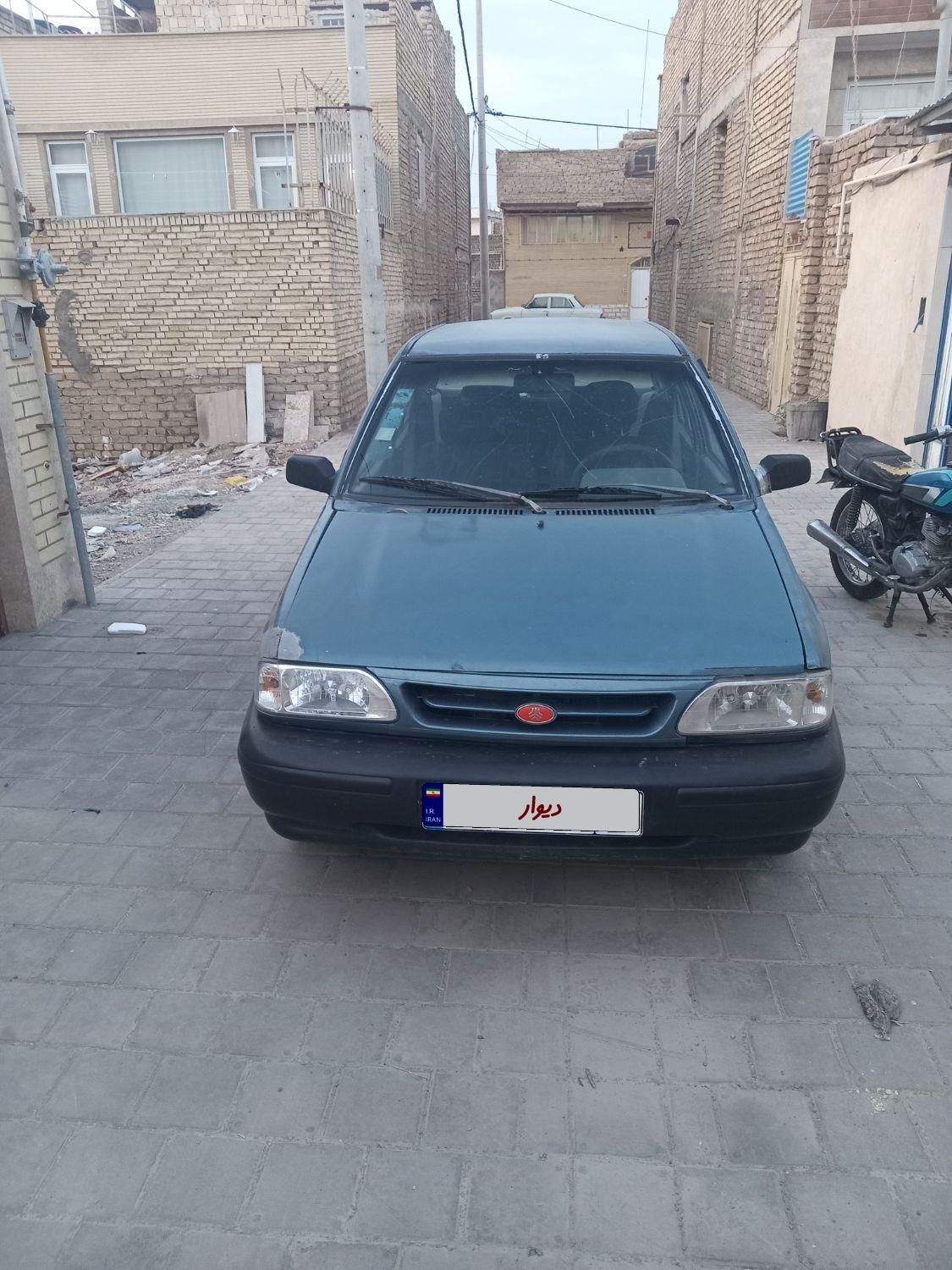 پراید 131 دوگانه سوز - 1390