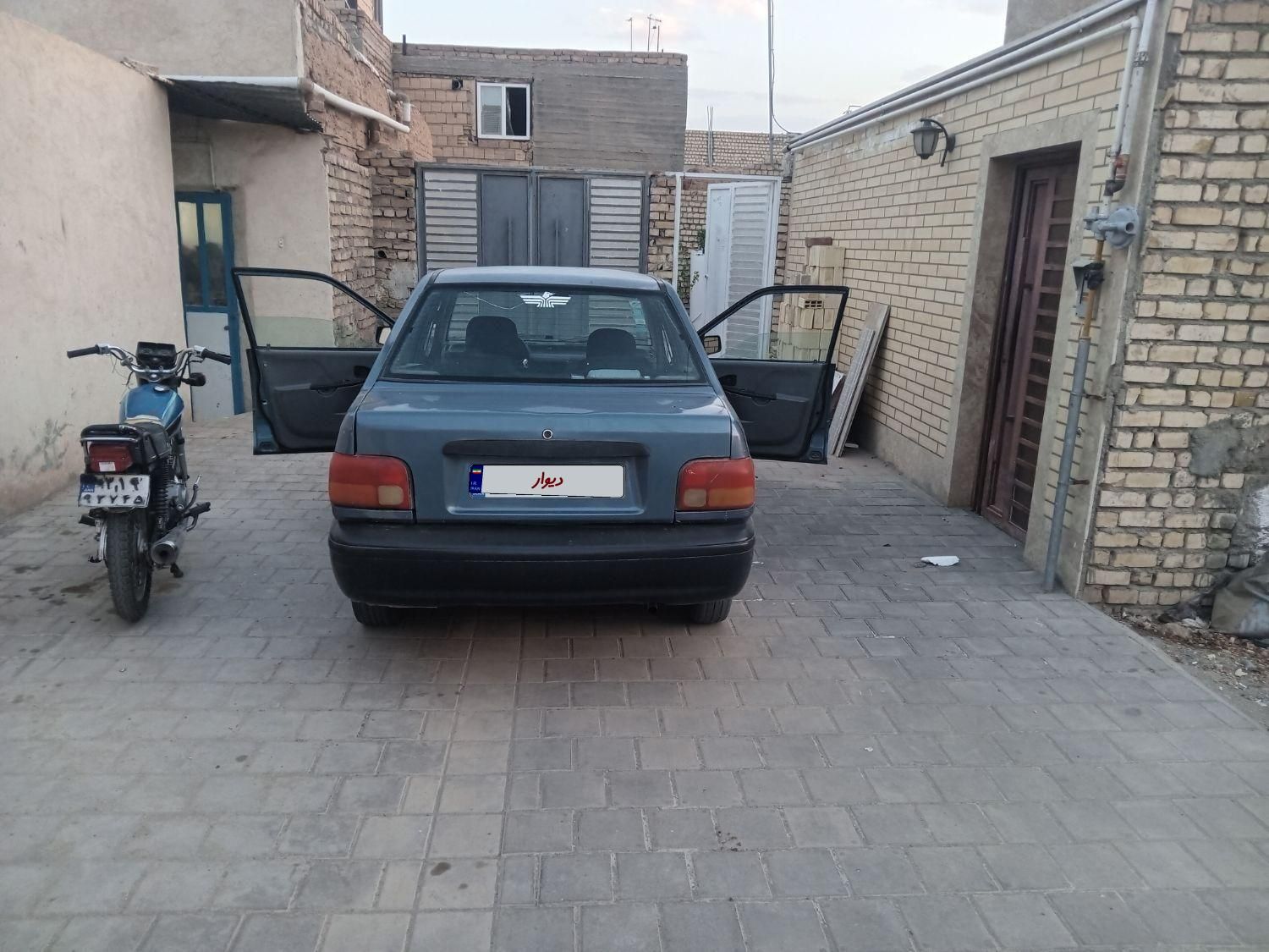 خودرو پراید، 131 آگهی ann_18101797