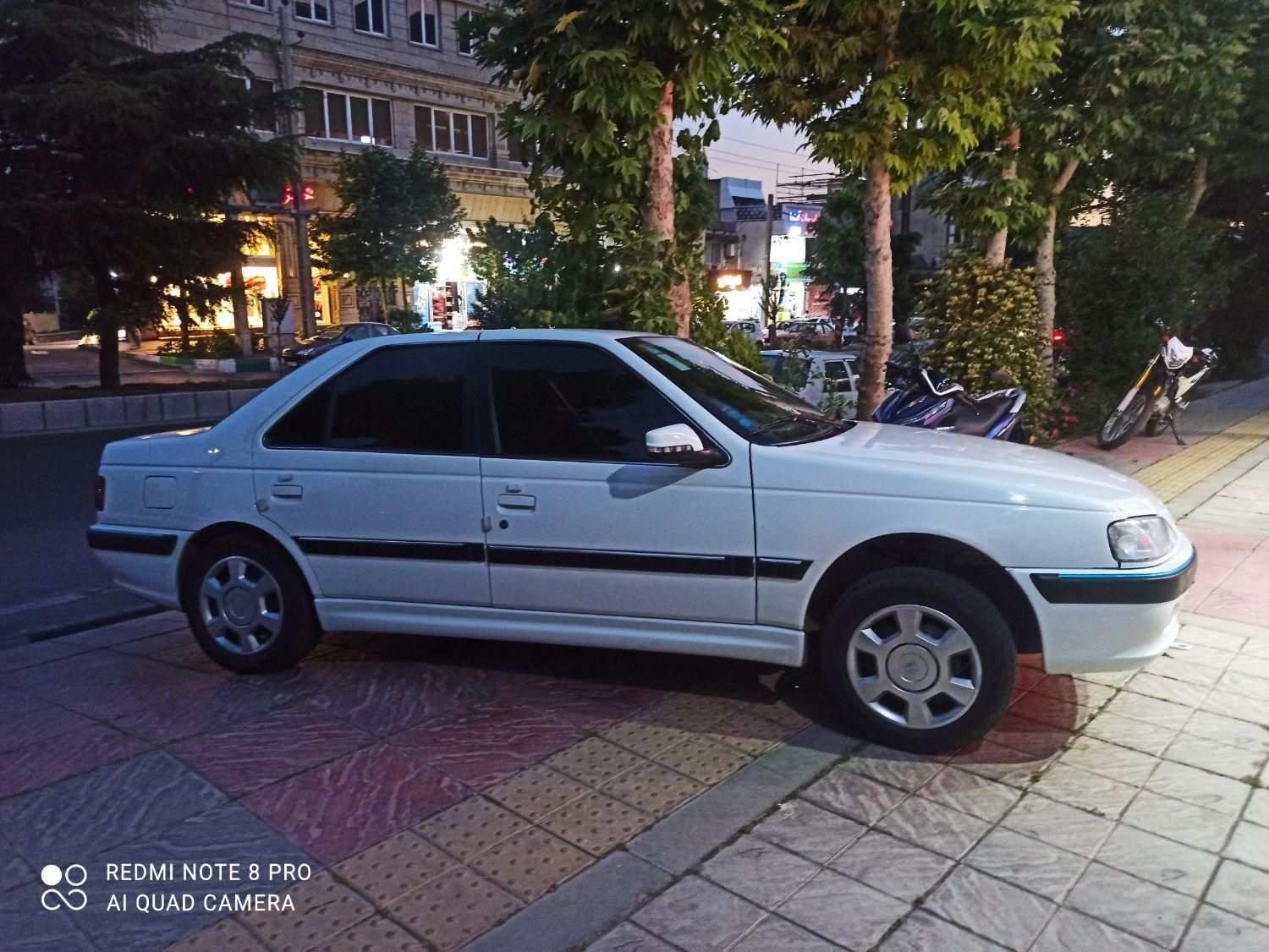 پژو پارس سال - 1403
