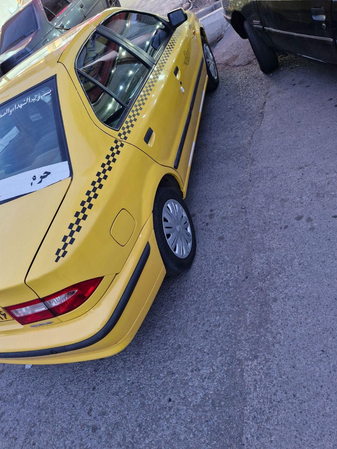 سمند LX EF7 دوگانه سوز - 1399