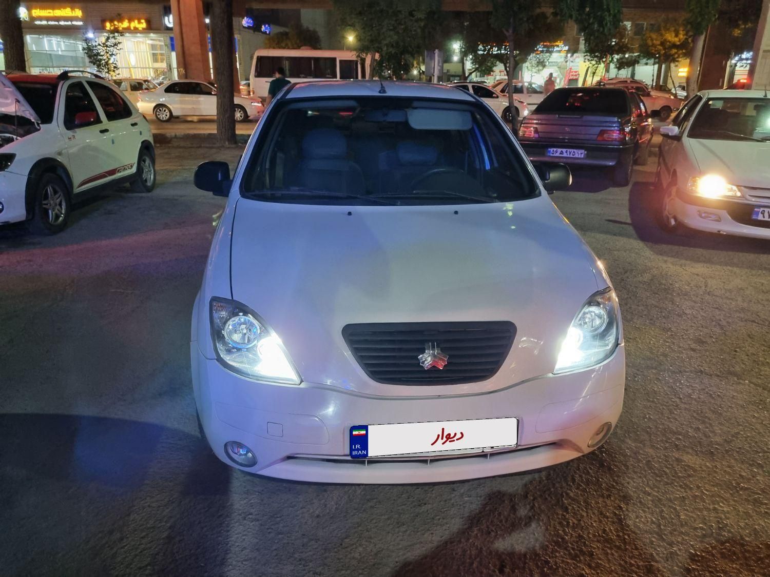 تیبا 2 EX - 1396