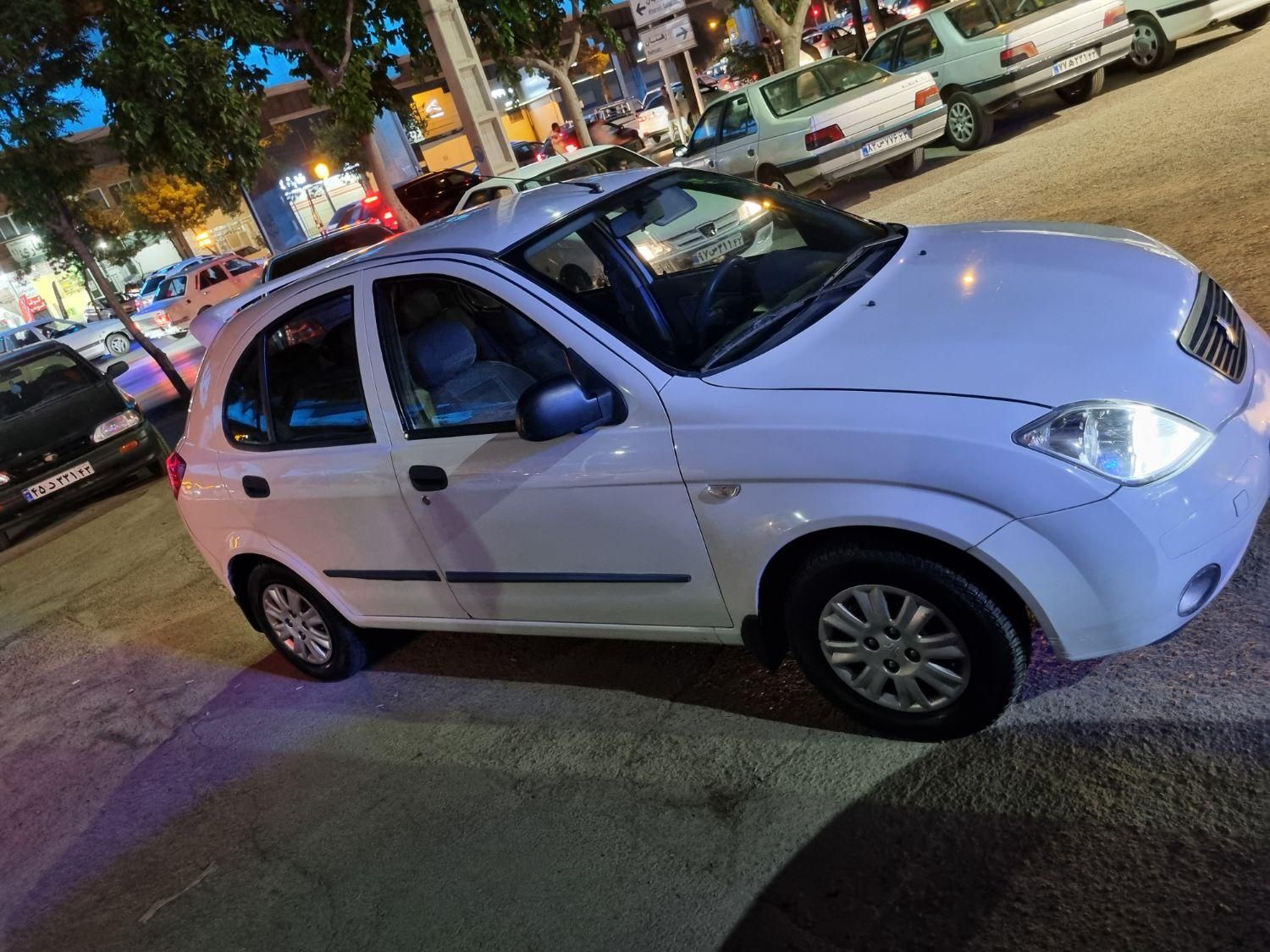 تیبا 2 EX - 1396