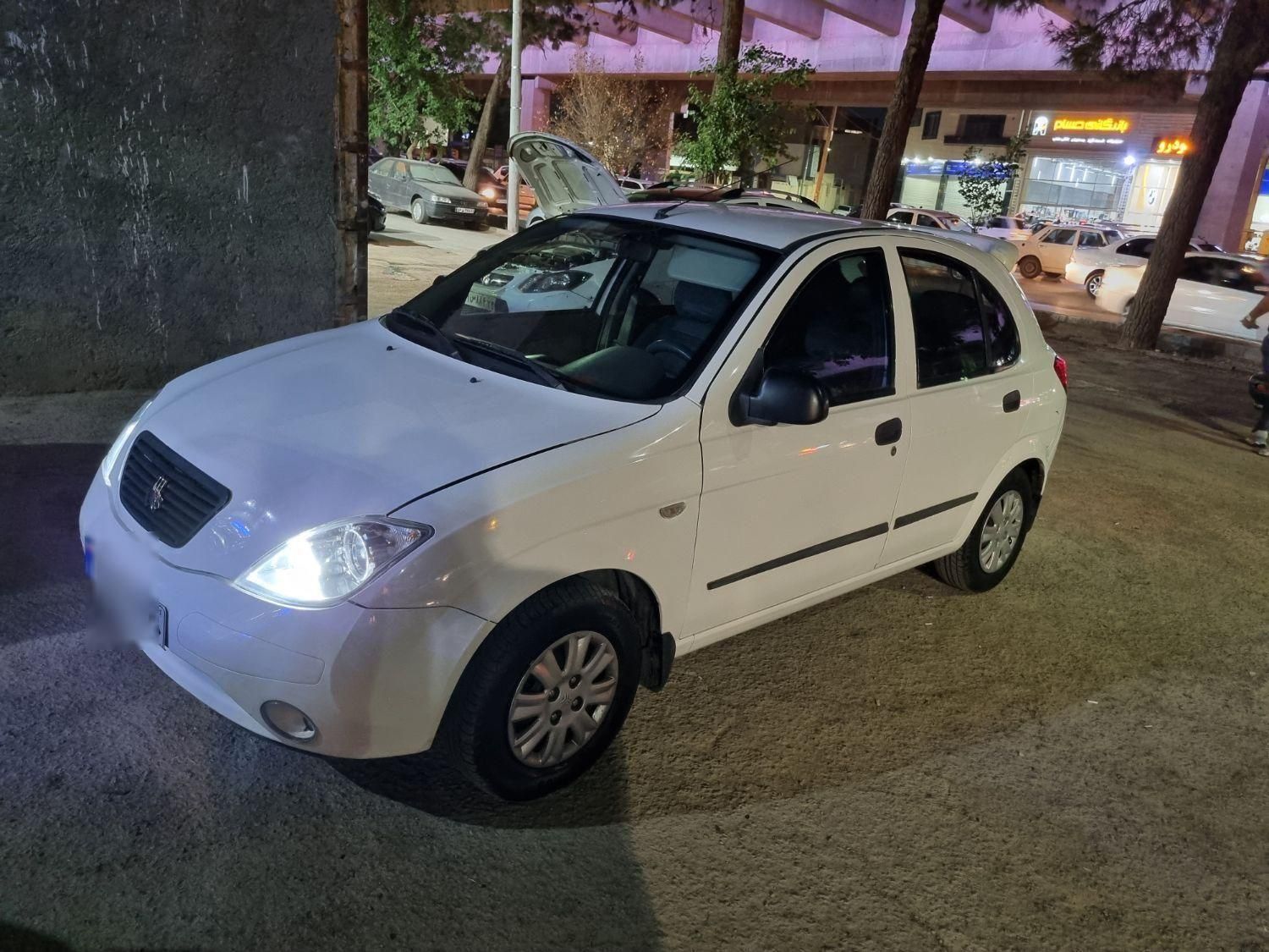 تیبا 2 EX - 1396