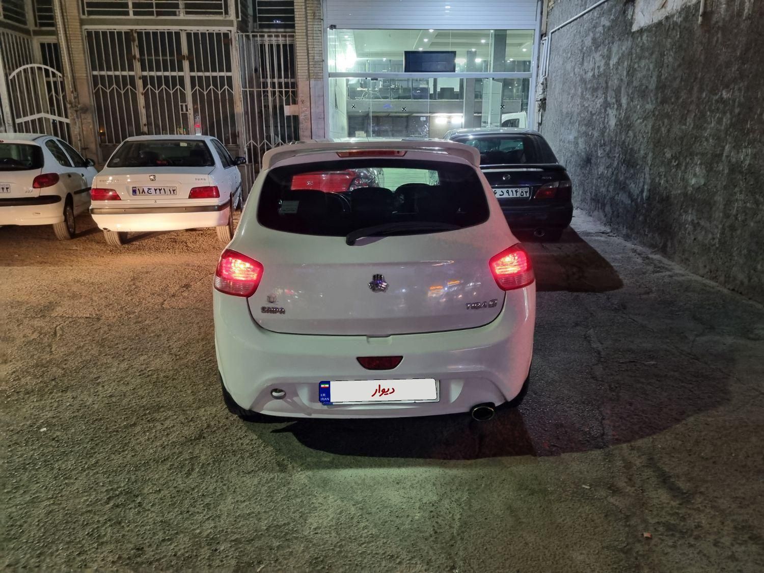 تیبا 2 EX - 1396