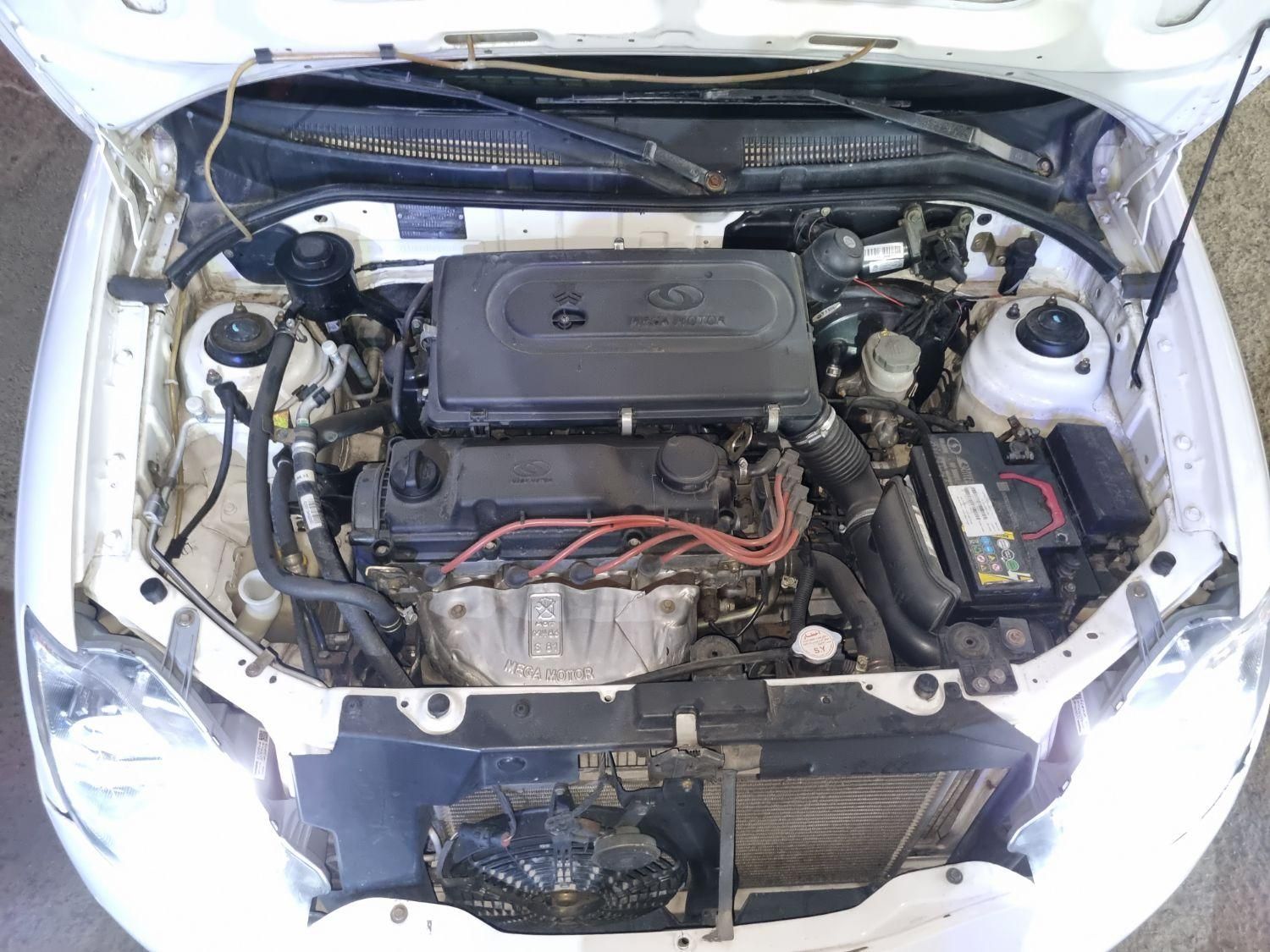 تیبا 2 EX - 1396