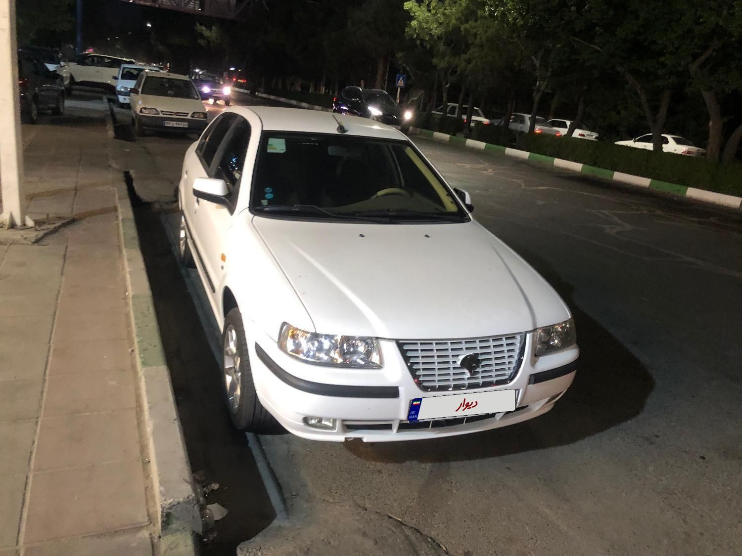 سمند LX XU7 - 1399