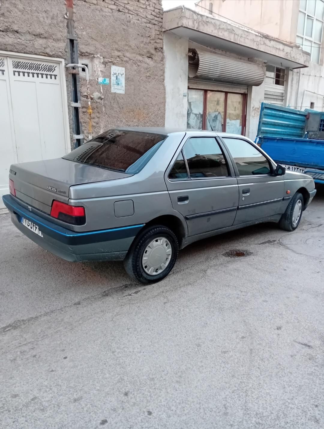 پژو 405 GLX - 1389