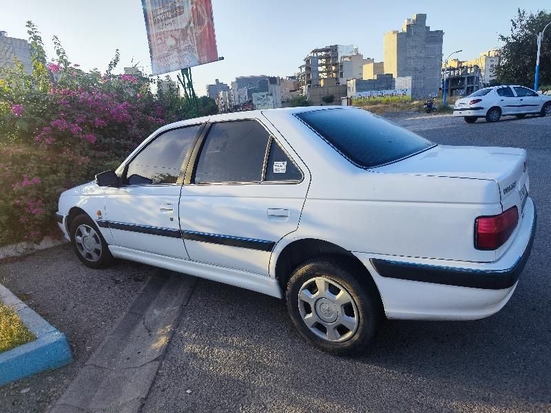 پژو پارس ELX-XU7P سفارشی - 1397