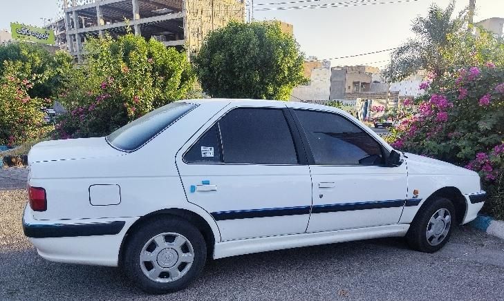 پژو پارس ELX-XU7P سفارشی - 1397