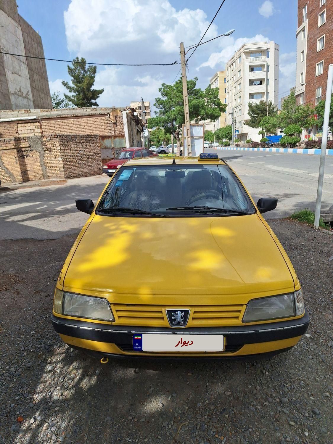 پژو 405 GL - 1372