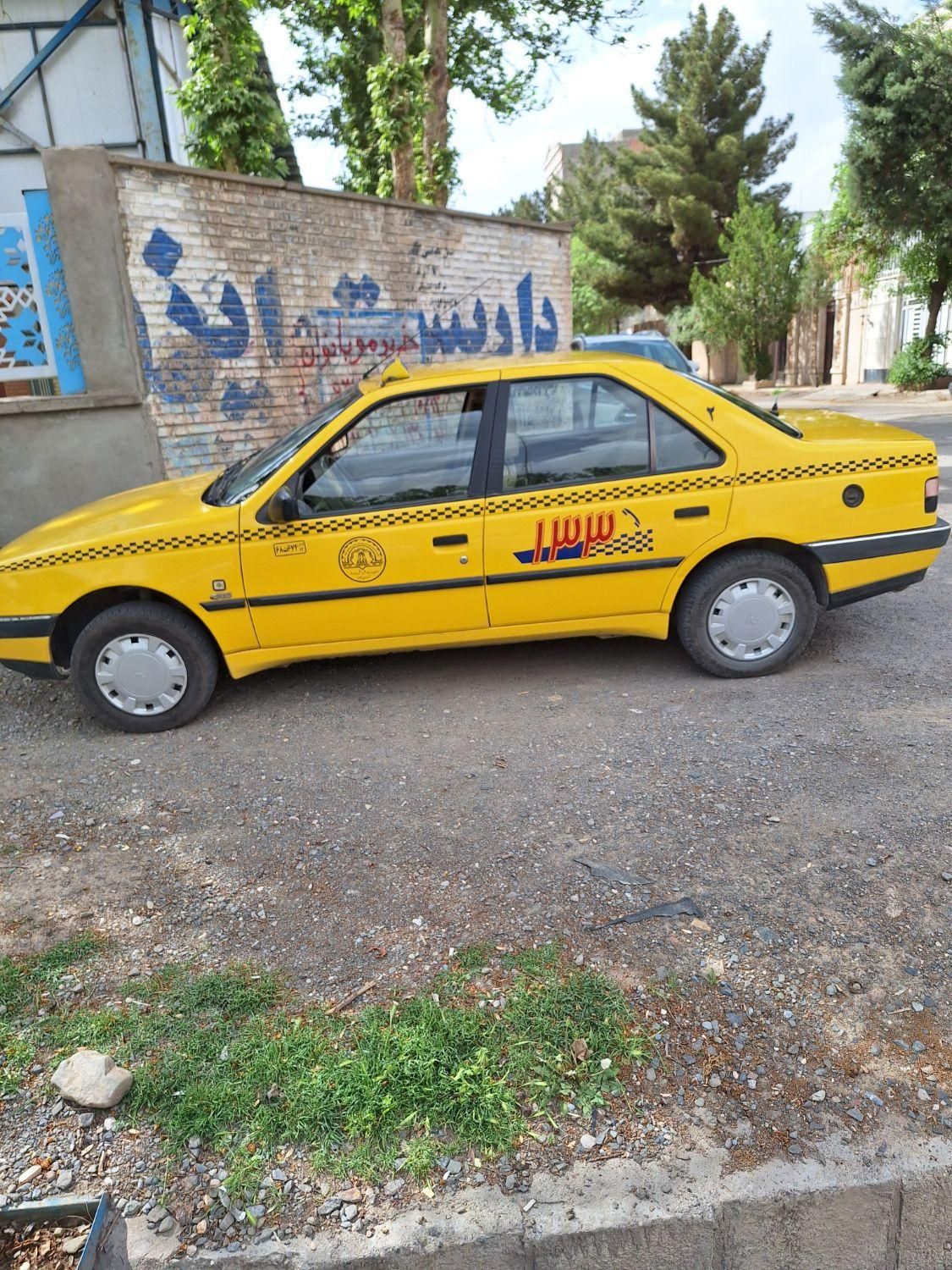 پژو 405 GL - 1372