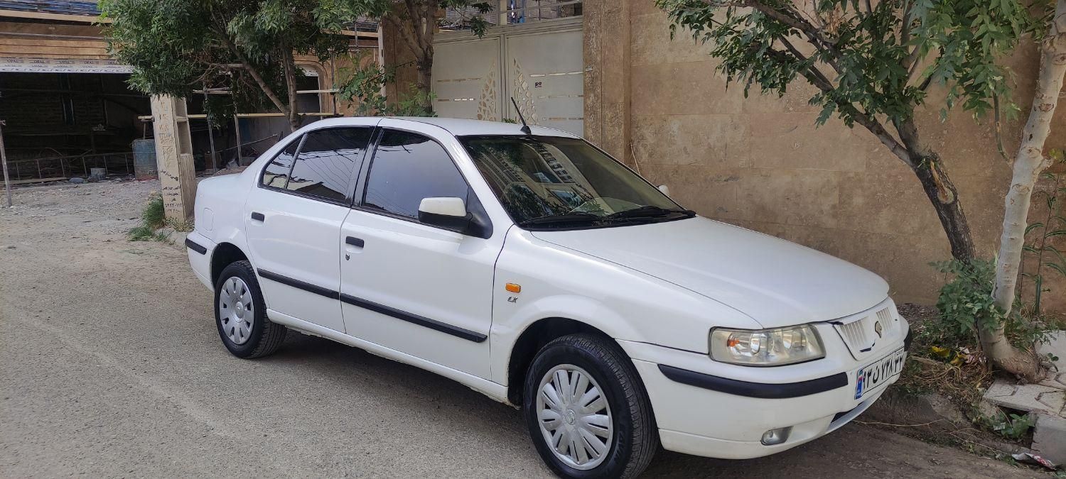 سمند LX XU7 - 1394