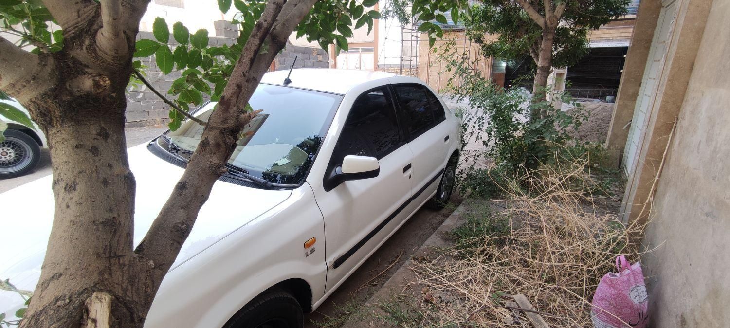 سمند LX XU7 - 1394