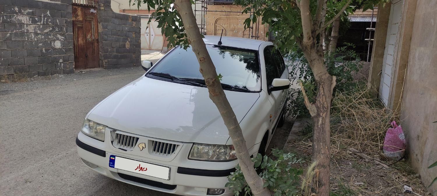 سمند LX XU7 - 1394