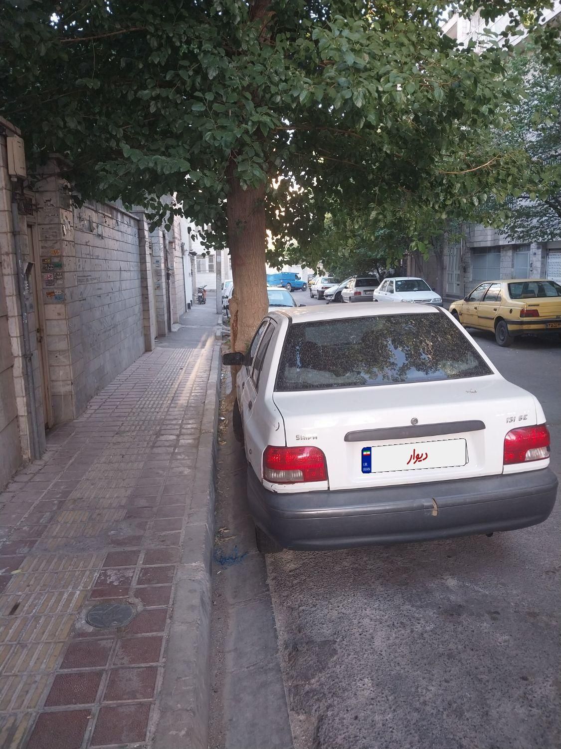 پراید 131 SE - 1398