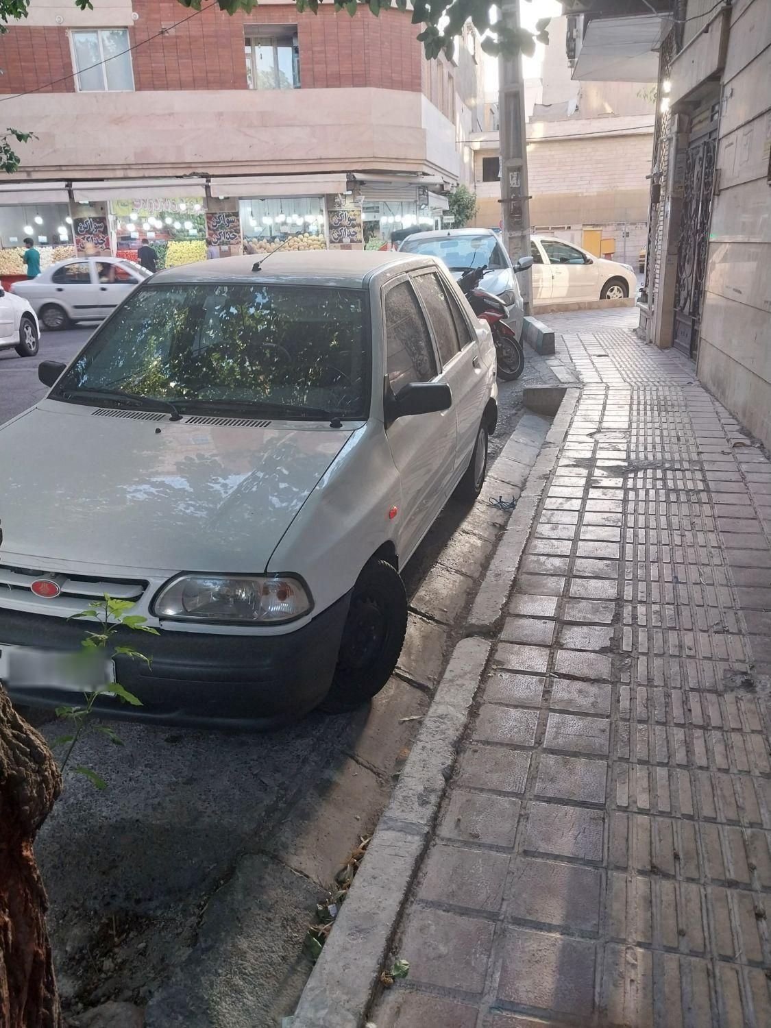 پراید 131 SE - 1398