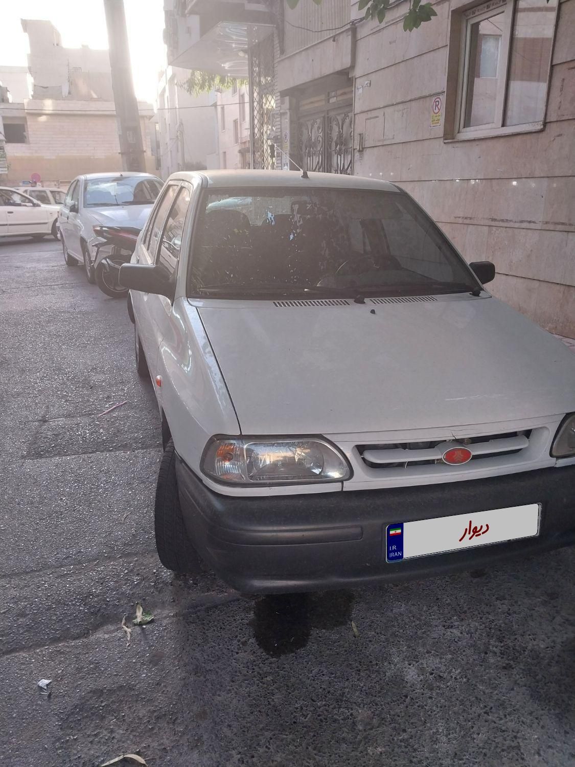 پراید 131 SE - 1398