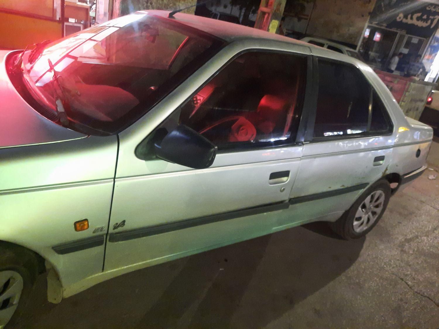 پژو 405 GLX - 1390