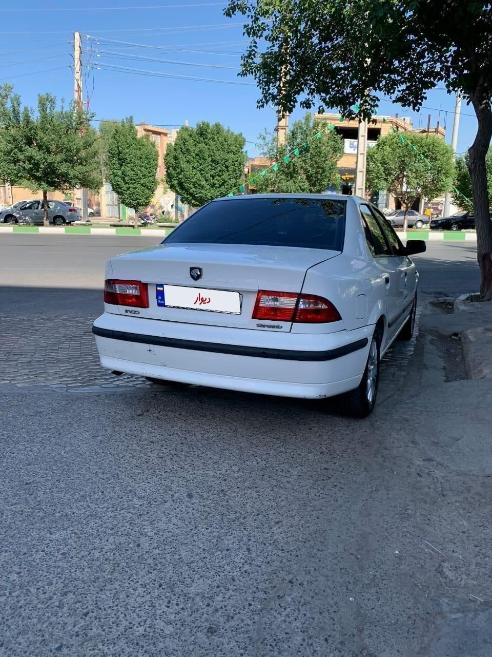سمند LX XU7 - 1398