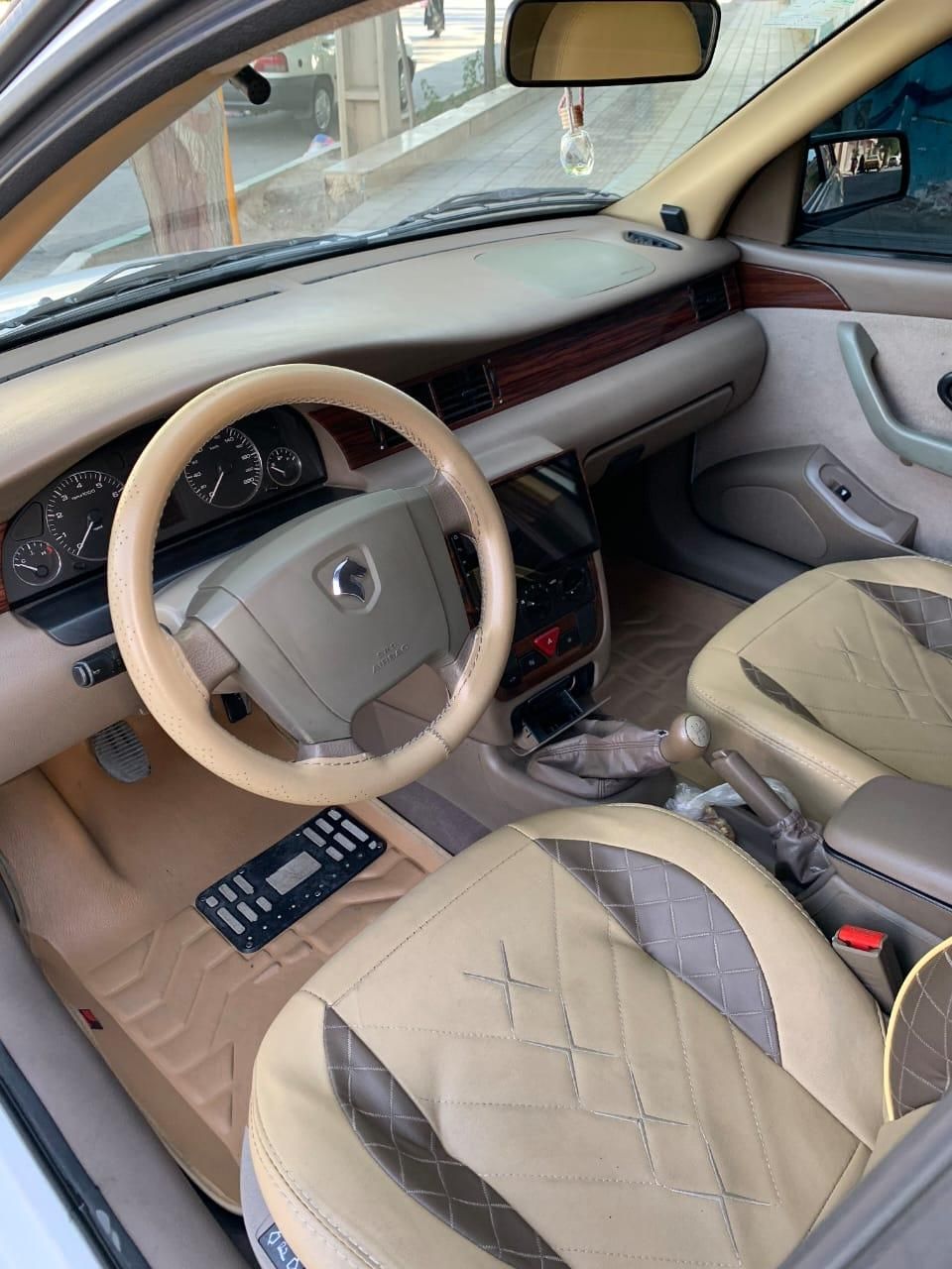سمند LX XU7 - 1398