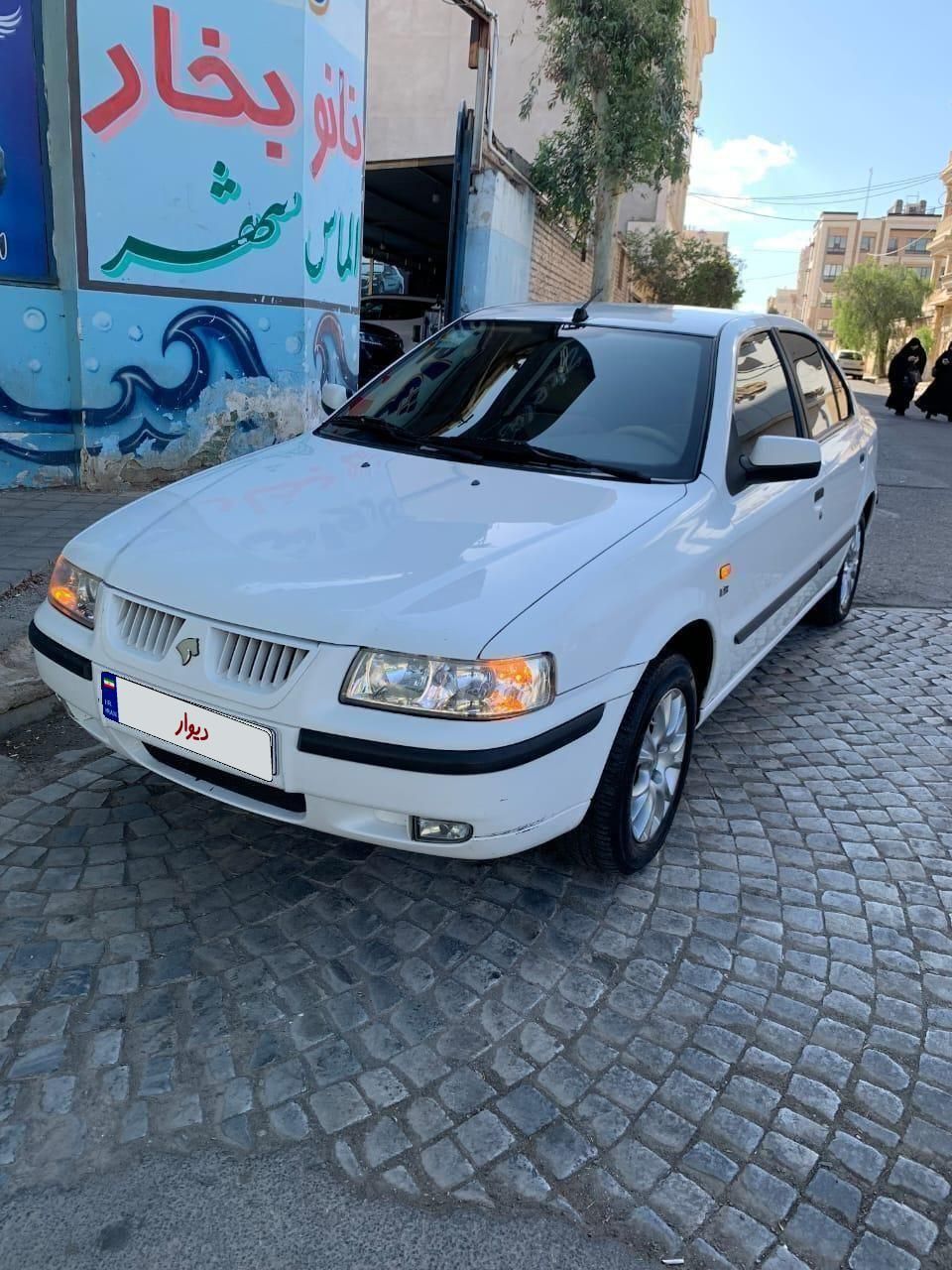 خودرو سمند، LX آگهی ann_18101853