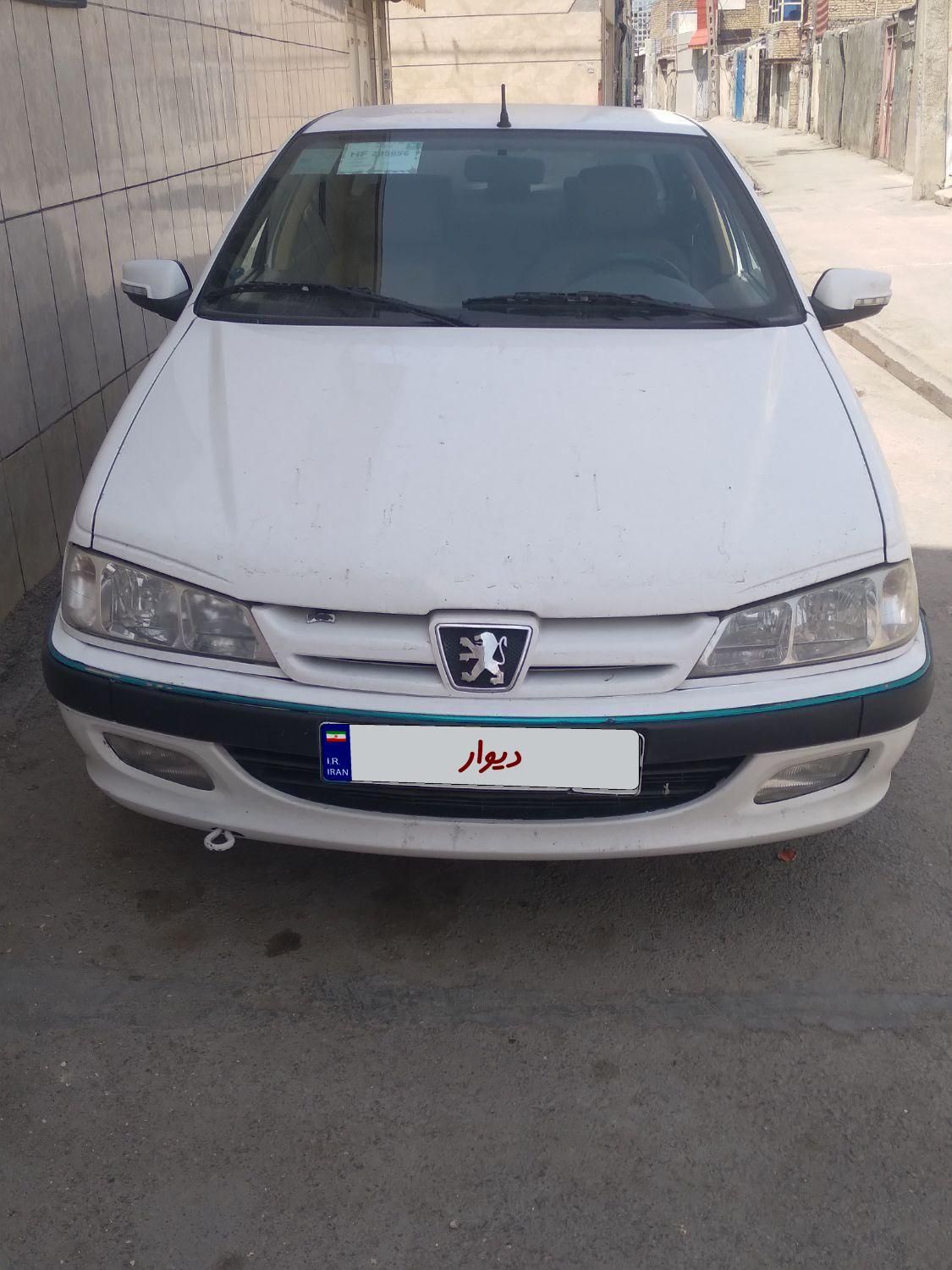 پژو پارس سال - 1399