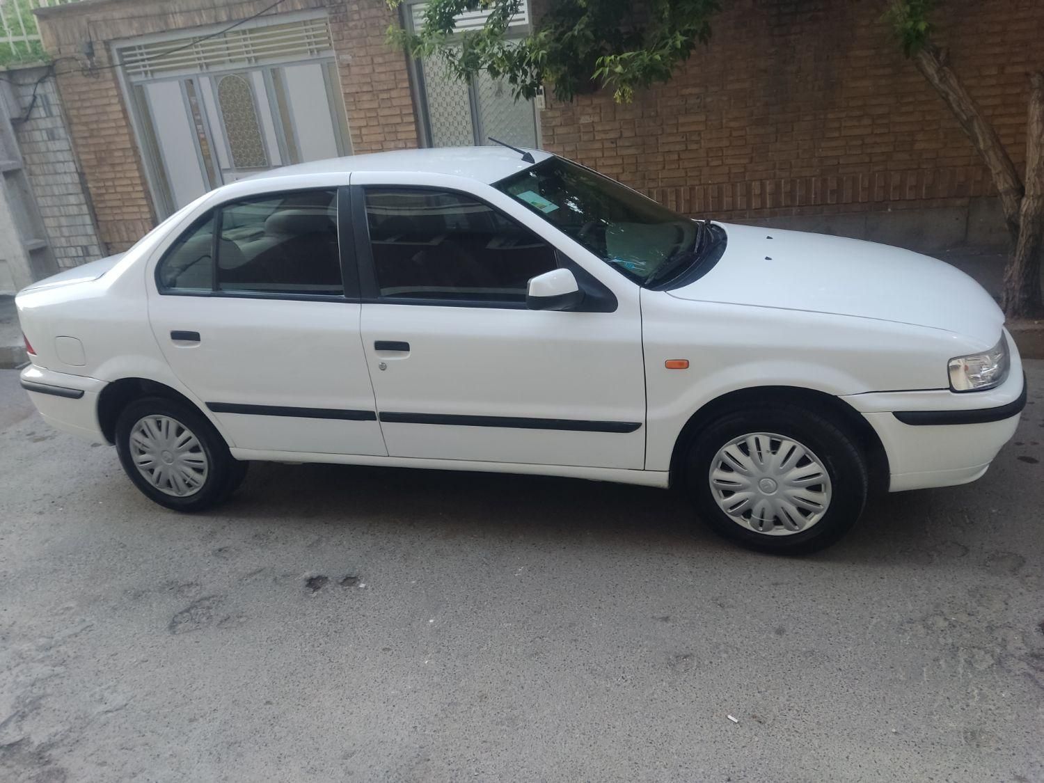 سمند LX XU7 - 1399
