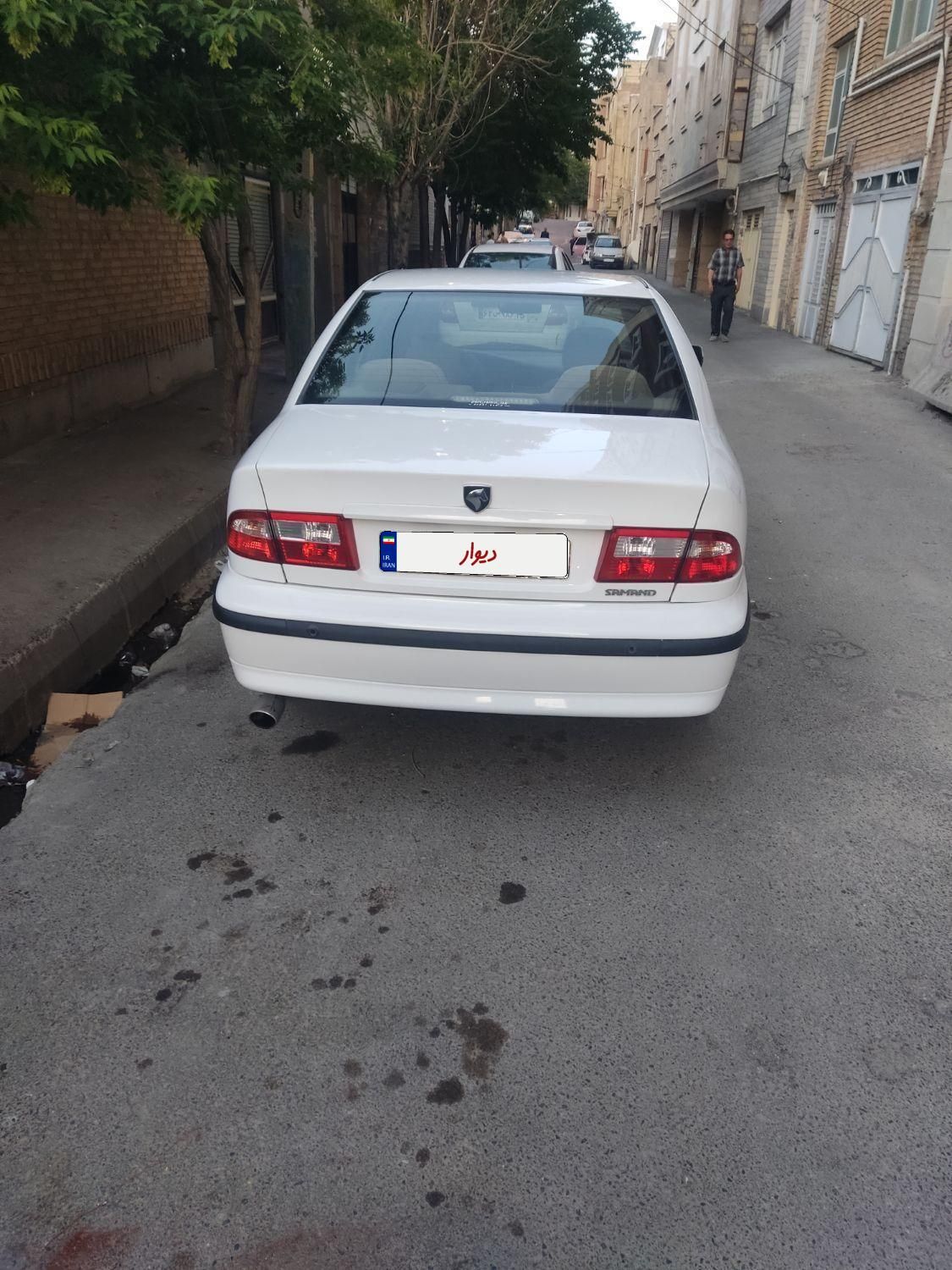 سمند LX XU7 - 1399