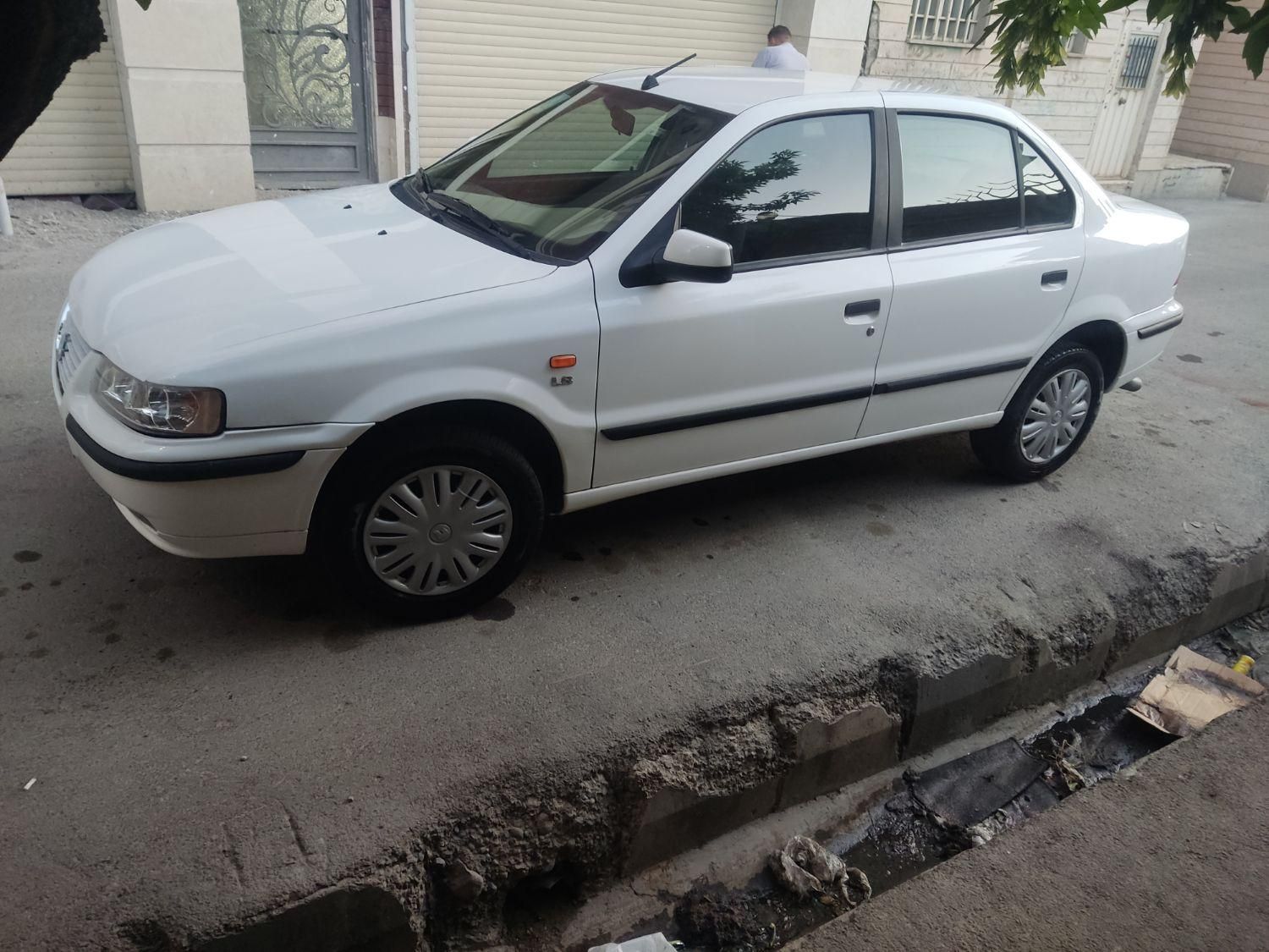 سمند LX XU7 - 1399