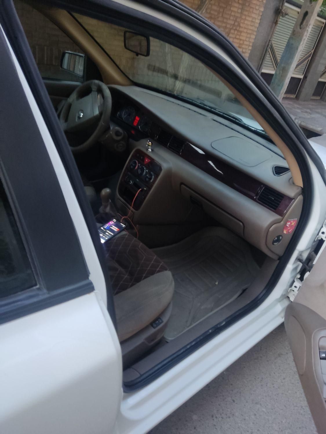 سمند LX XU7 - 1399