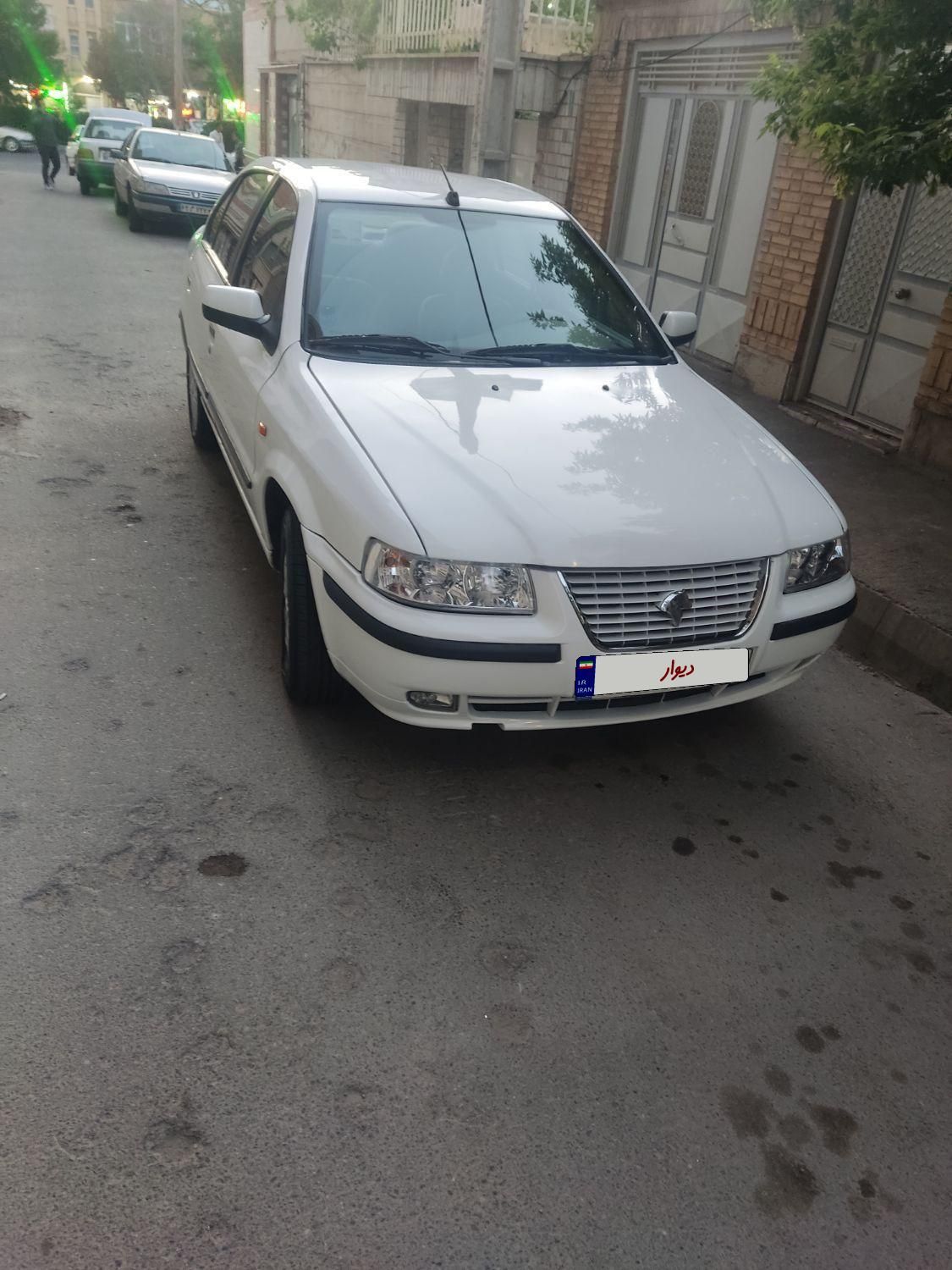 خودرو سمند، LX آگهی ann_18101856