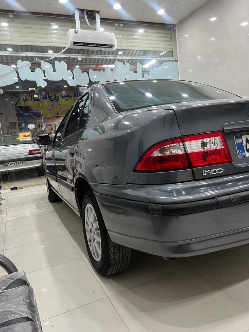 سمند LX XU7 - 1394
