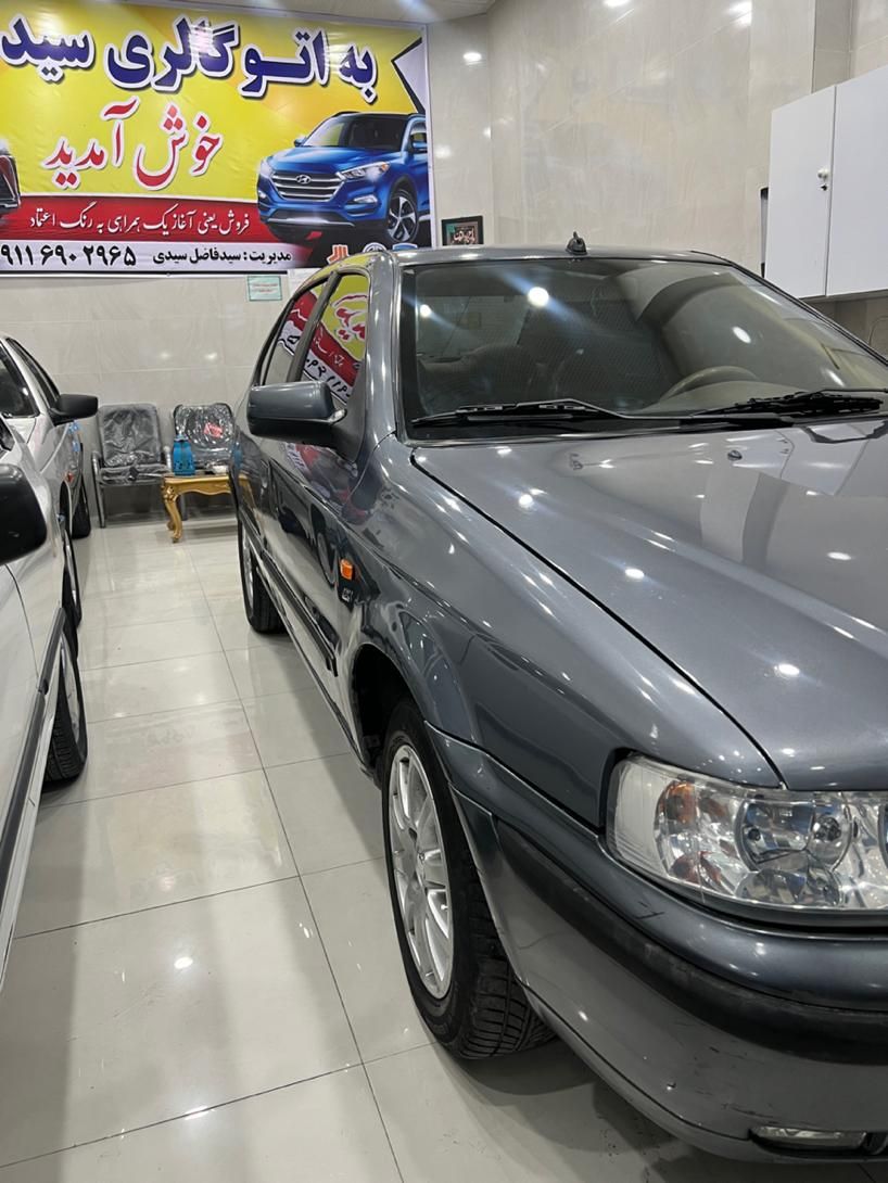سمند LX XU7 - 1394