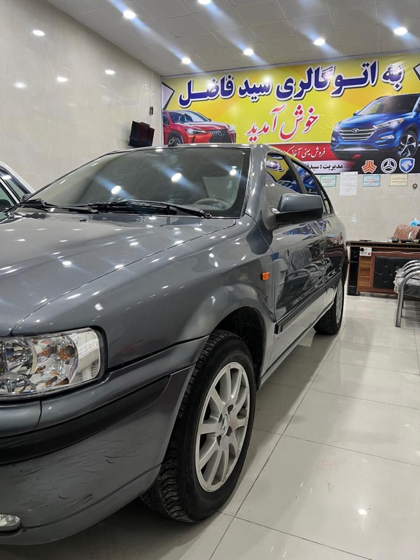 سمند LX XU7 - 1394