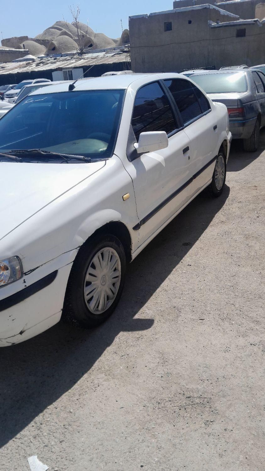سمند LX XU7 - 1388