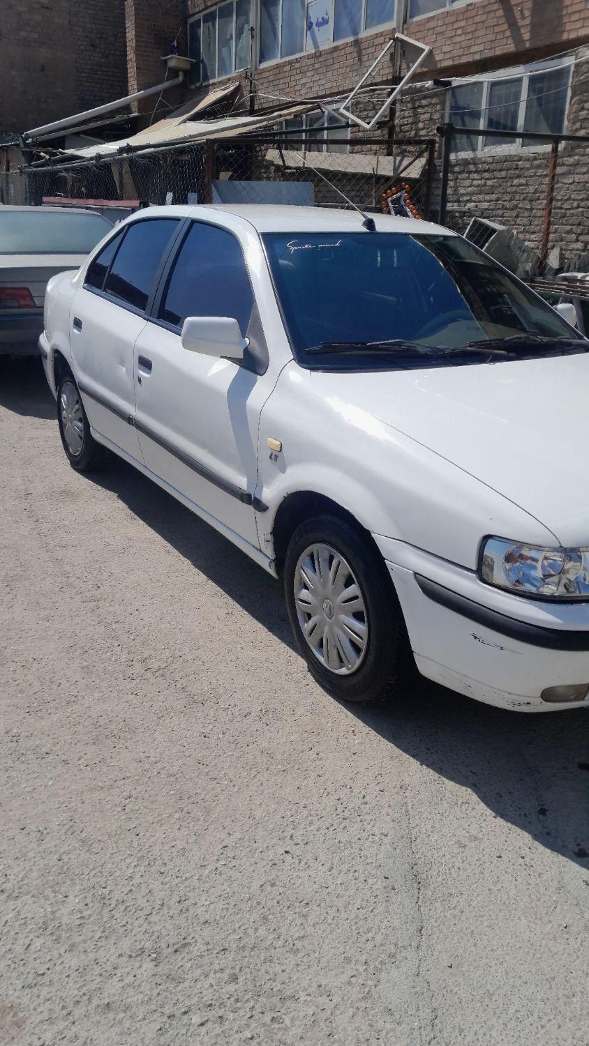سمند LX XU7 - 1388