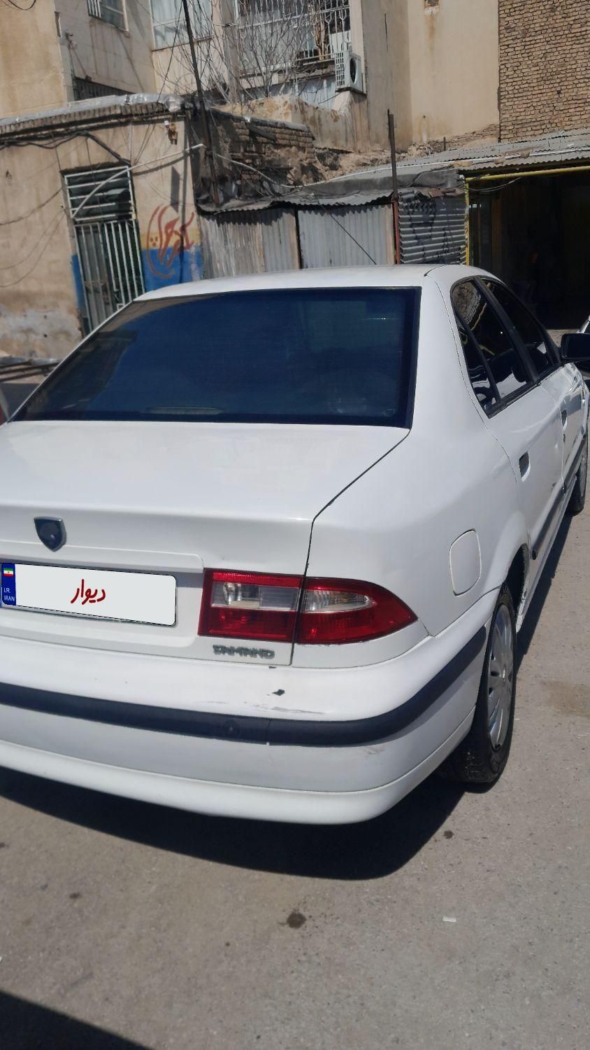 سمند LX XU7 - 1388