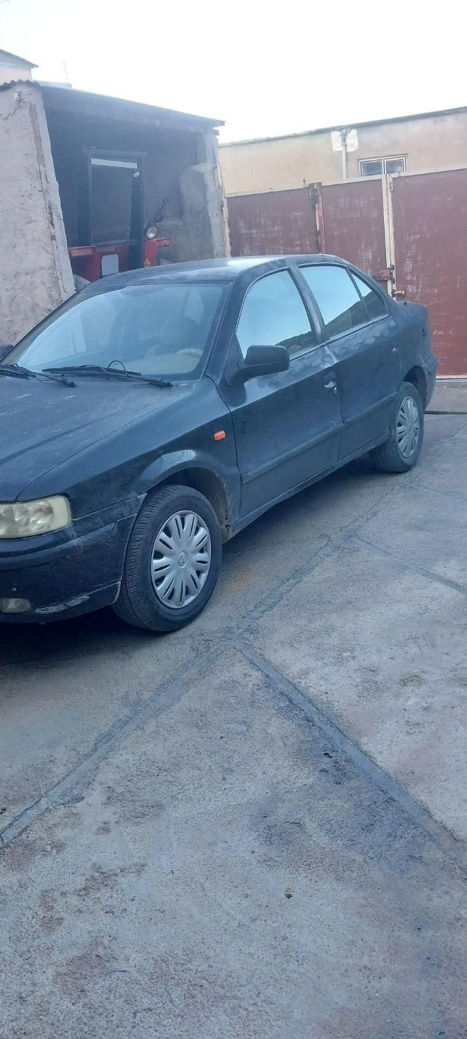 سمند LX XU7 - 1383