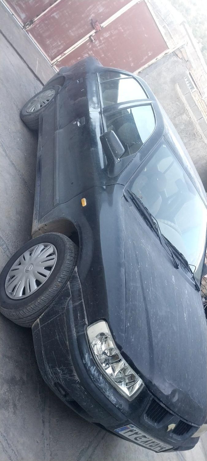 سمند LX XU7 - 1383