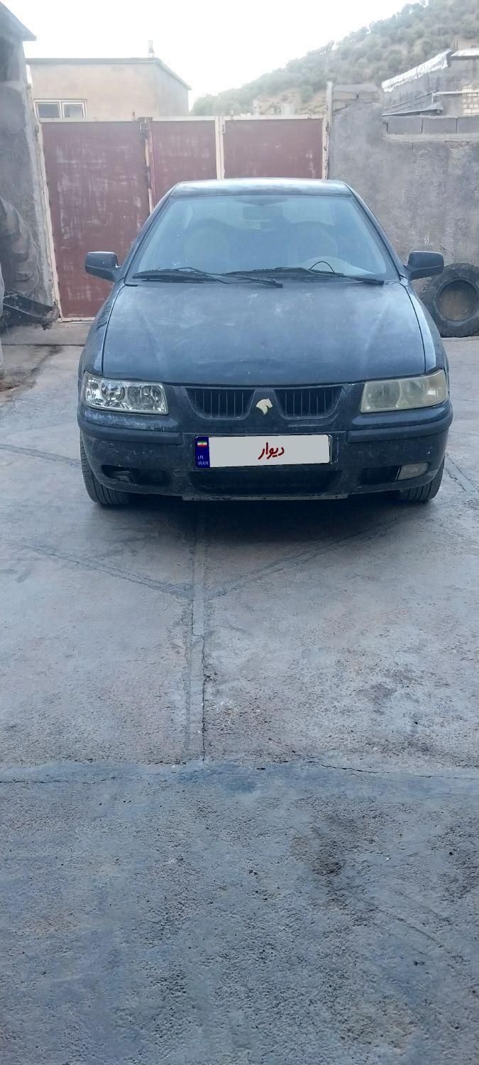 سمند LX XU7 - 1383