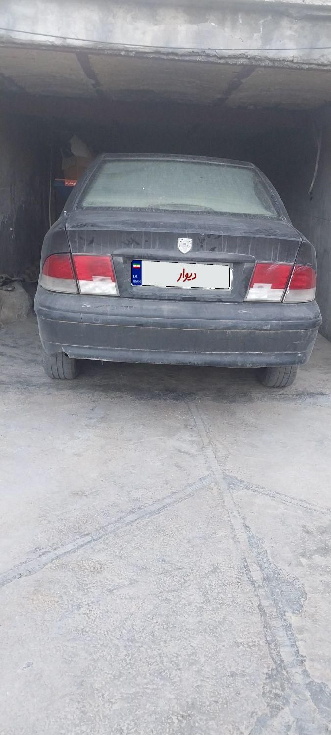 سمند LX XU7 - 1383